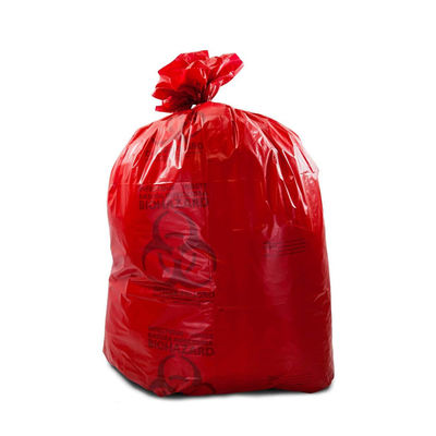 20-30 le borse di smaltimento dei rifiuti di rischio biologico di gallone, lo spreco 3.2mil possono fodere