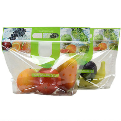 Borsa d'imballaggio dell'ortaggio da frutto di vuoto per la cassaforte dell'alimento del mango