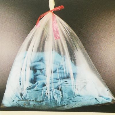 28 x 39&quot; borsa solubile in acqua della lavanderia solubile 8mil biodegradabile