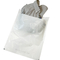 Semi biodegradabili trasparenti della borsa della carta oleata della pergamina sottile della busta della guarnizione di auto eliminabili