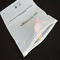 0.025- CBE d'imballaggio biodegradabile EVA Frosted Zipper For Cloth della borsa di 0.14mm