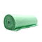 l'immondizia biodegradabile di verde 11-210mic insacca concimabile per pulito domestico