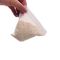 Borsa d'imballaggio biodegradabile a chiusura lampo di PLA di PBAT concimabile per alimento