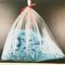 28 x 39&quot; borsa solubile in acqua della lavanderia solubile 8mil biodegradabile