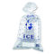 Ghiaccio eliminabile Lolly Plastic Bags, sacchetto riutilizzabile di 10lb 25lb di schiocco del ghiaccio