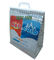 Borsa più fresca termica isolata congelabile, PET/VMPET Tote Lunch Bag