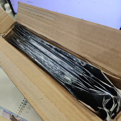 Involucro termico impermeabile refrigeratore per caviale confezioni per la spedizione, sacchetto isolante in foglio Silver Mailer