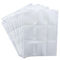 9 maniche di plastica della carta di Mtg della tasca, maniche a perfetta tenuta della carta di credito di 32.6*20cm