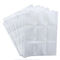 9 maniche di plastica della carta di Mtg della tasca, maniche a perfetta tenuta della carta di credito di 32.6*20cm