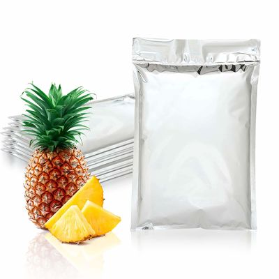 Borse di foglio isolanti metalliche con chiusura auto sigillatrice Borse termiche isolanti