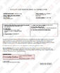 La CINA Dongguan Auspicious Industrial Co., Ltd Certificazioni